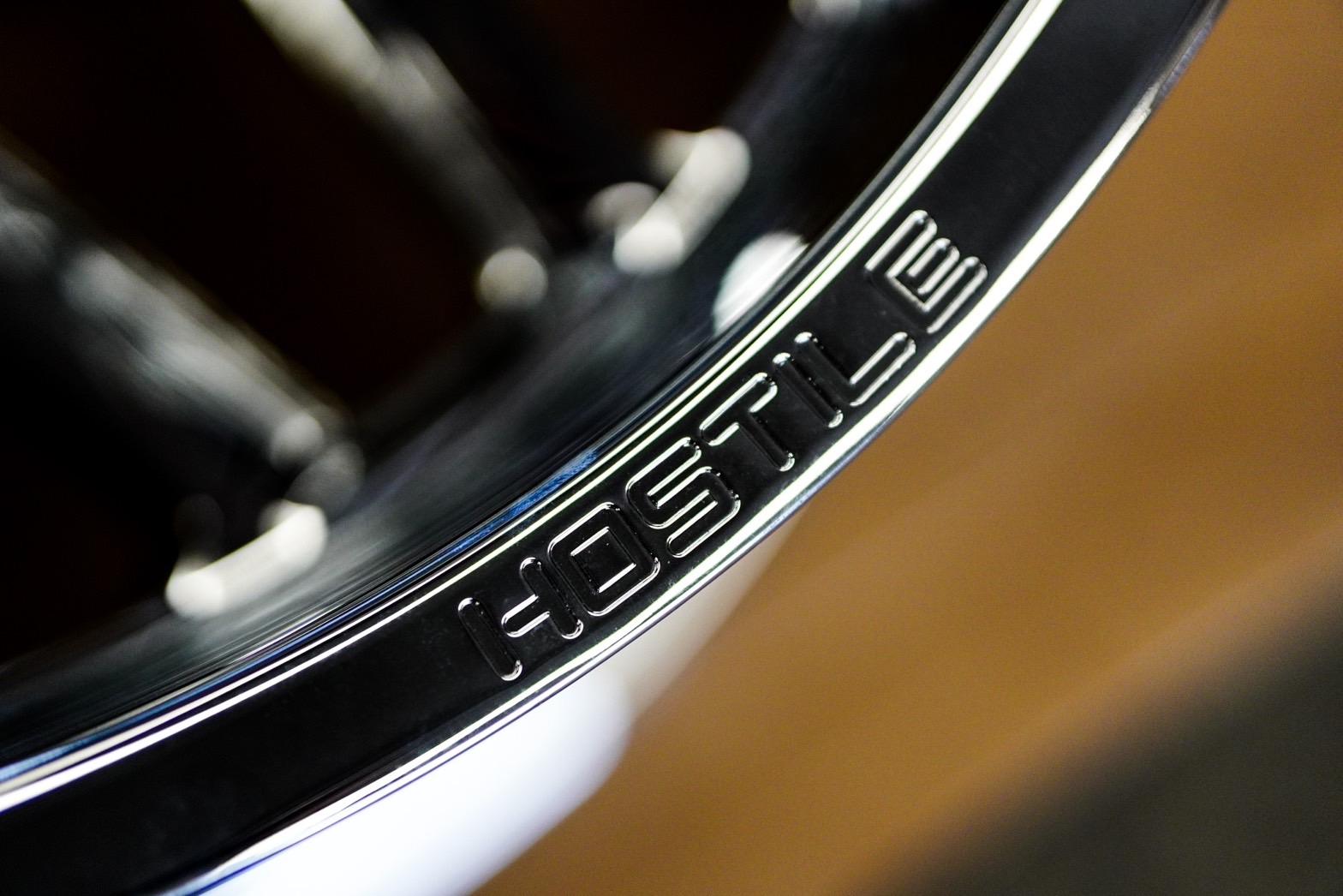 ล้อแท้ HOSTILE H120 ขอบ20 สี โครเมี่ยมของแท้ ที่ STEP9