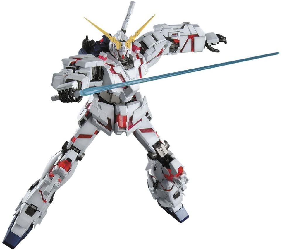 MG 1/100 UNICORN GUNDAM SCREEN IMAGE