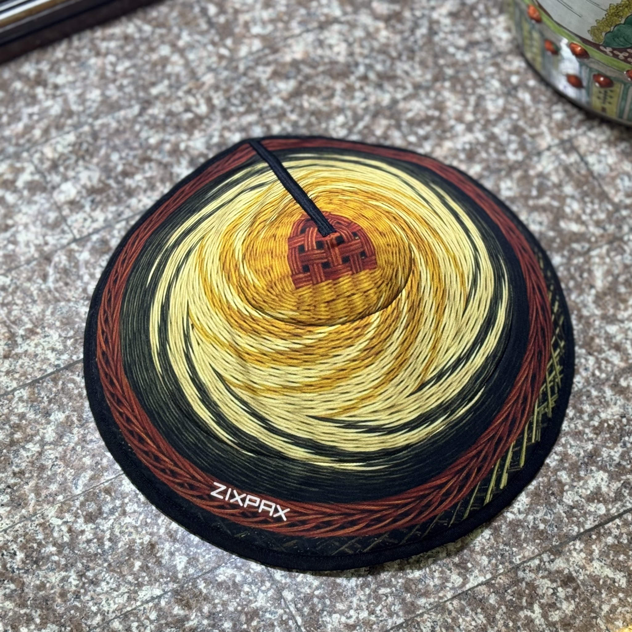 หมวกปีกรอบ Gradon Running Bucket Hat ‘Swirling’