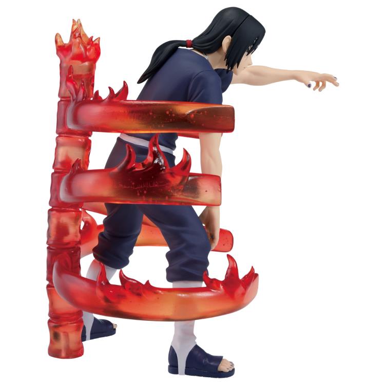 NARUTO SHIPPUDEN EFFECTREME-UCHIHA ITACHI-