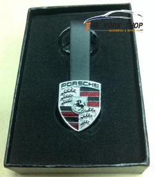 Key ring For PORSCHE - พวงกุญแจปอร์เช่