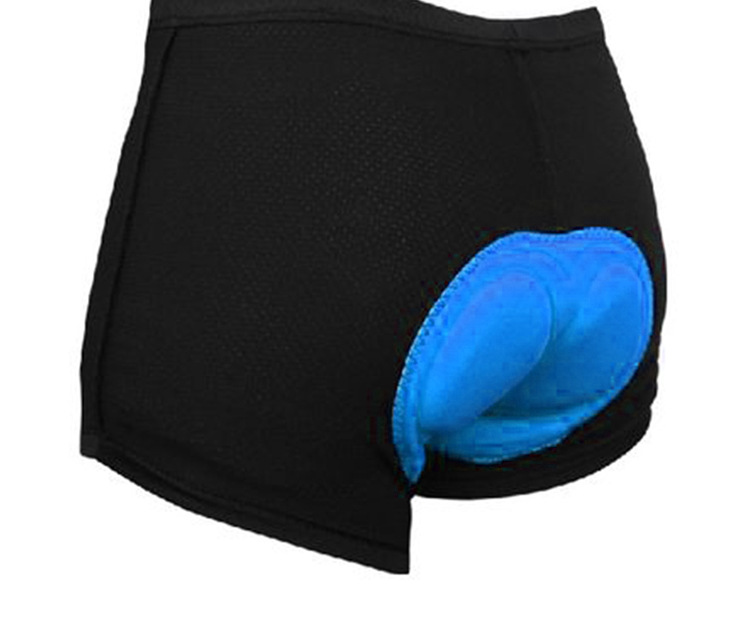 กางเกงจักรยาน Boxer AT cycle zone กางเกงสีชมพู เป้าเจลสีชมพู