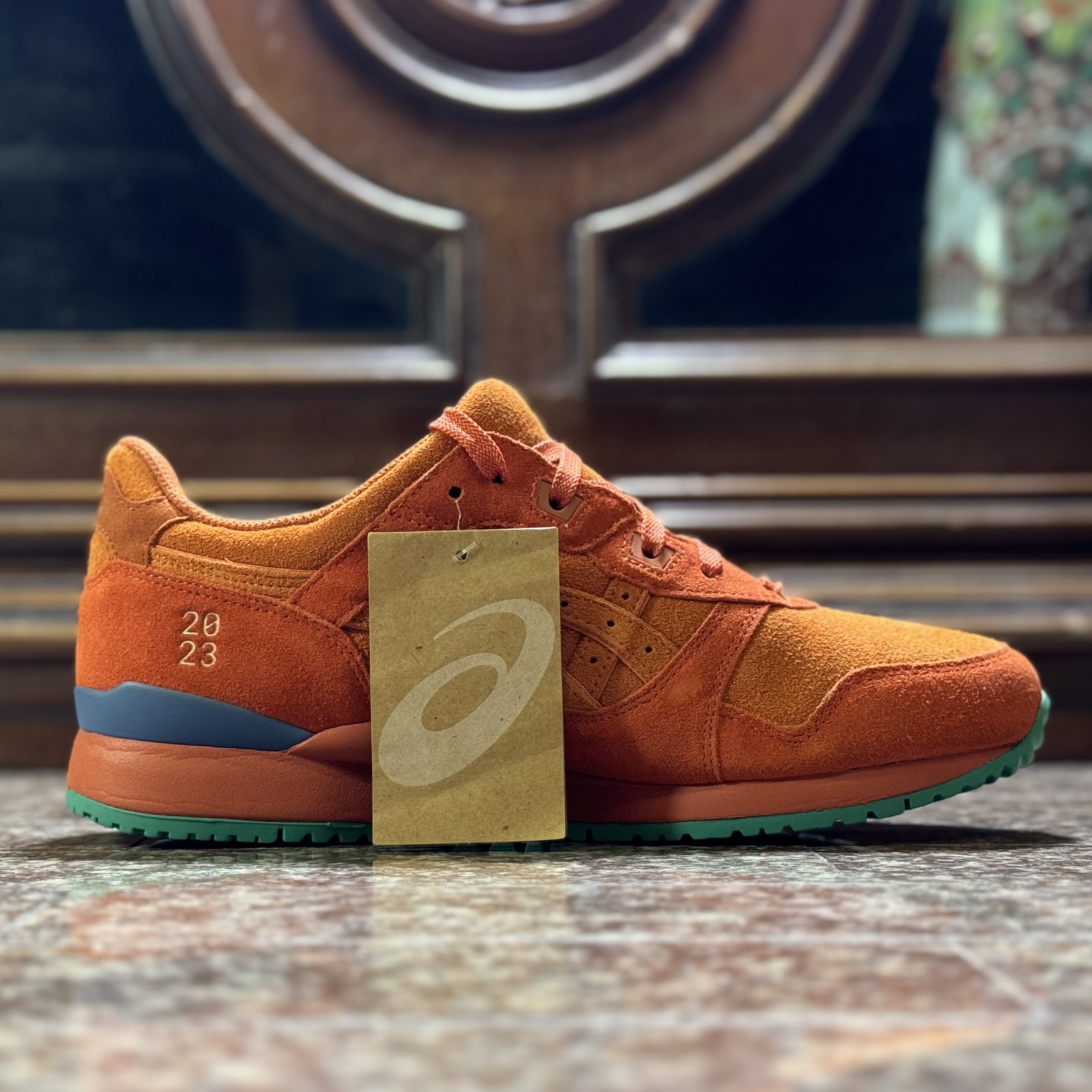 รองเท้า ASICS X BALLAHOLIC GEL-LYTE III OG ‘EXCLUSIVE’ (M8.5US)