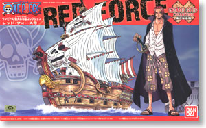 GRAND SHIP COLLECTION RED FORCE