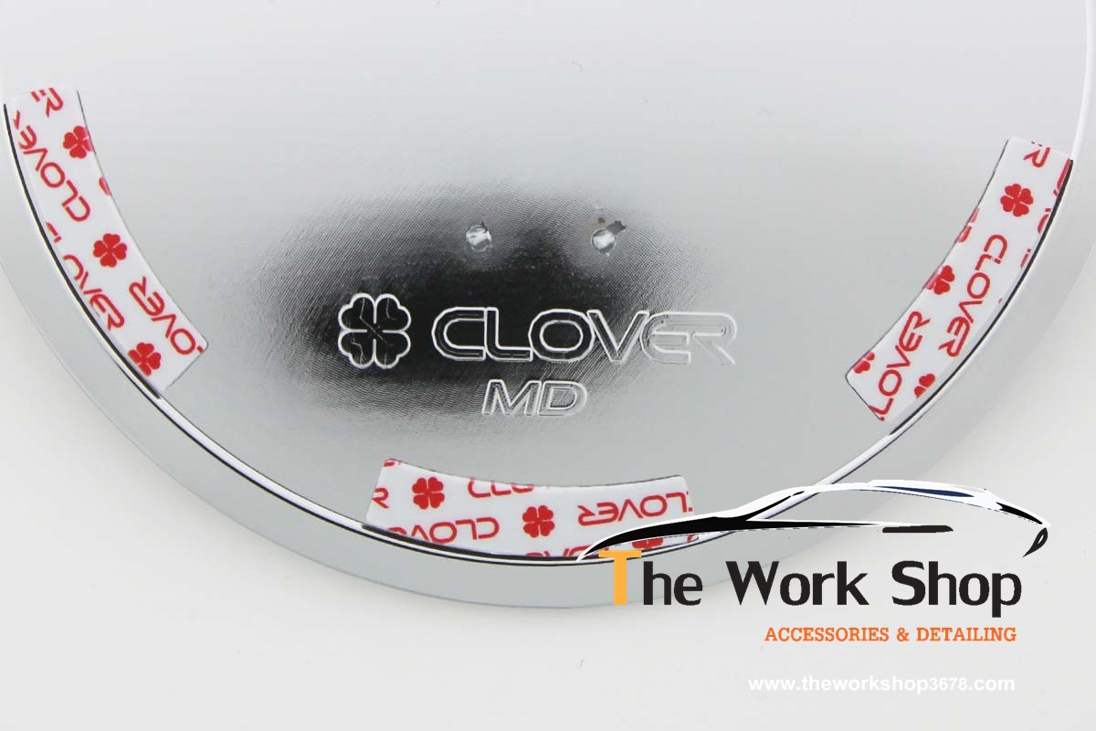 Fuel Cap Cover for Elantra ( โครเมี่ยมครอบฝาถังน้ำมัน )