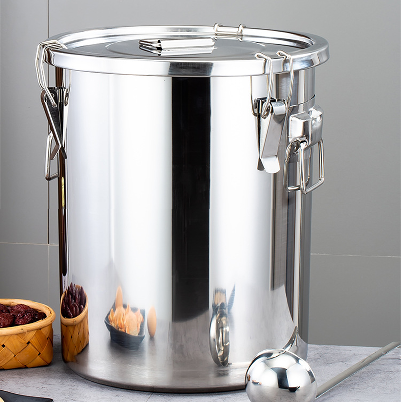 หม้อสแตนเลส หูหิ้ว TTO