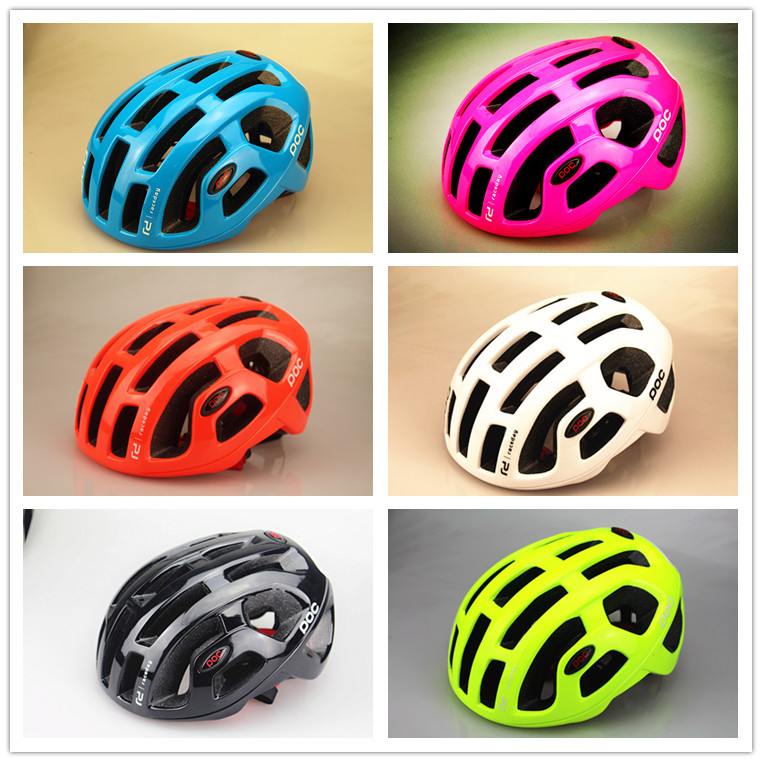 หมวกกันน็อค POC Raceday