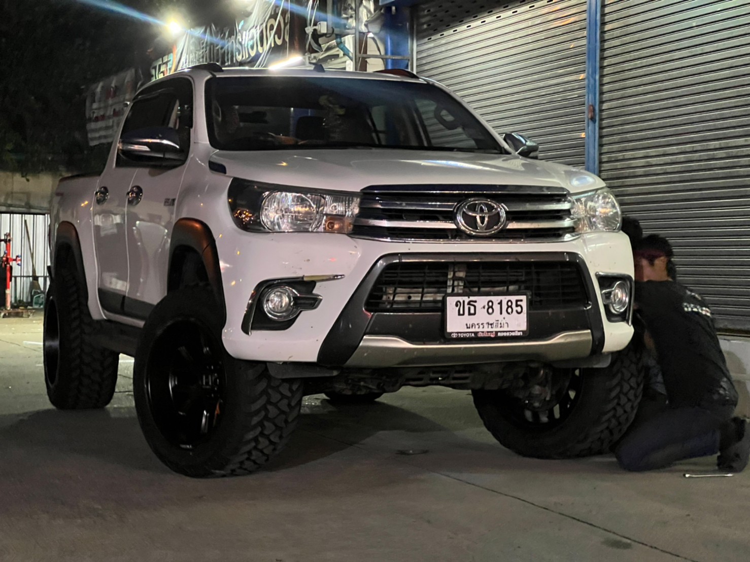 #REVO_หัวเดียว_จองคิวมาจากจันทบุรี ทำทรงเมกาที่ STEP9