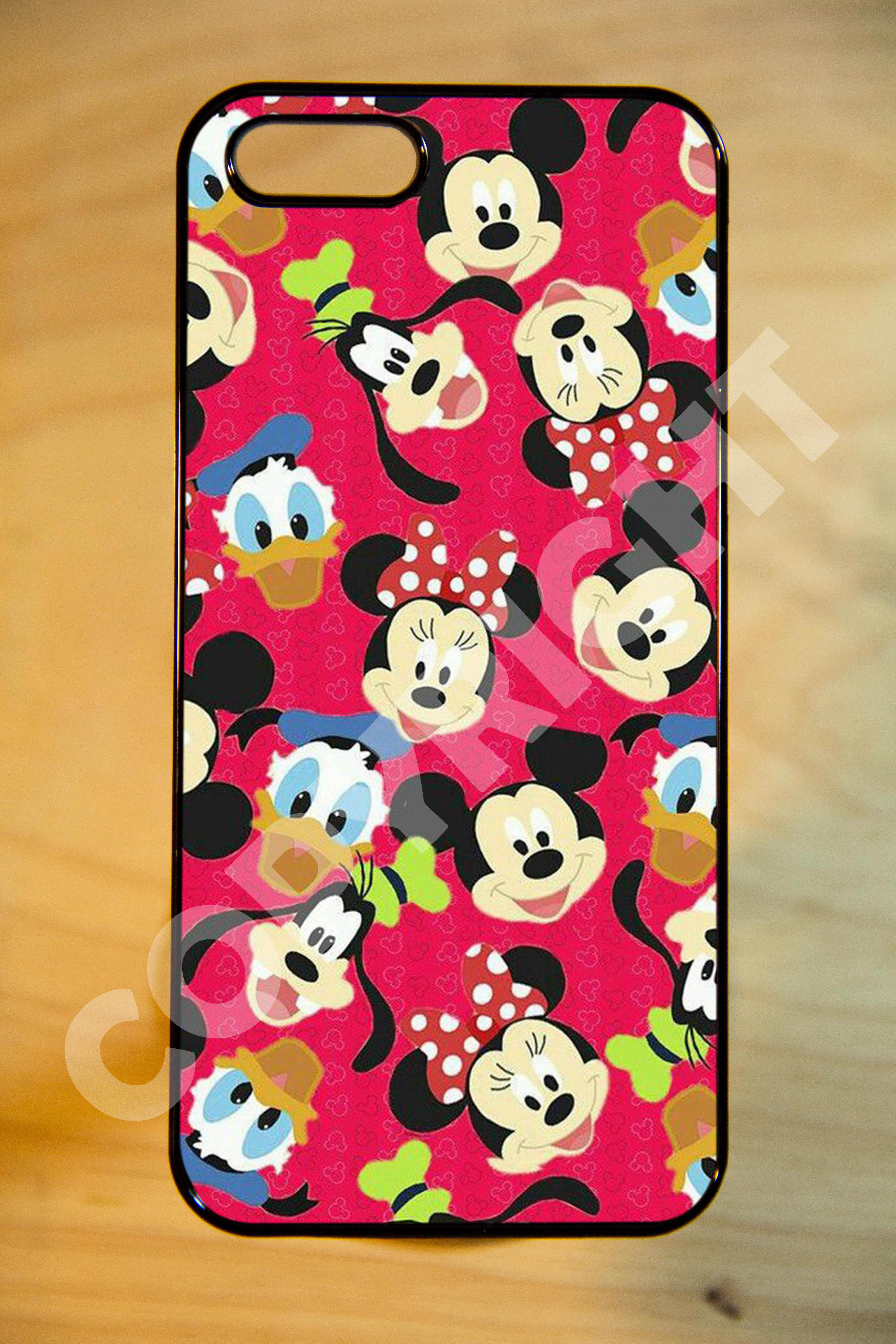 เคสลาย มิกกี้เมาส์
