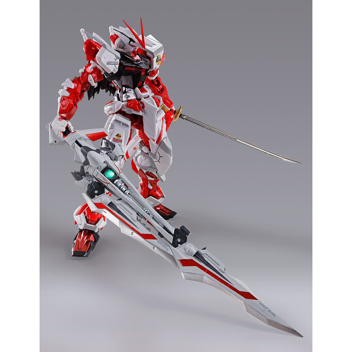 P-Bandai: METAL BUILD Caletvwlch Option Part