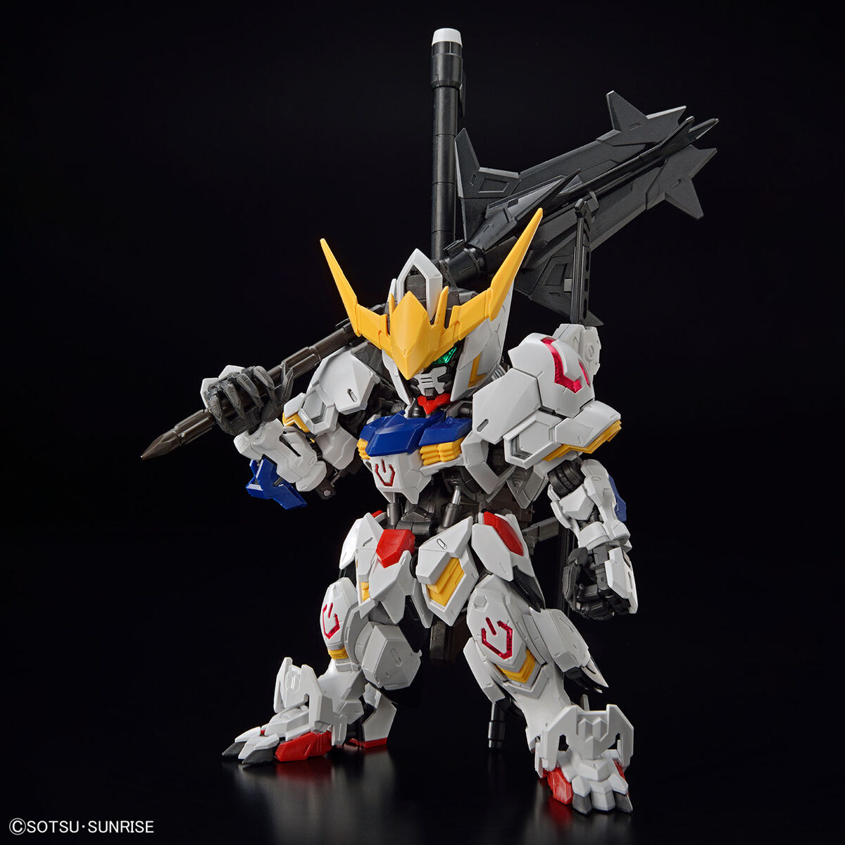 MASTER GRADE SD BARBATOS