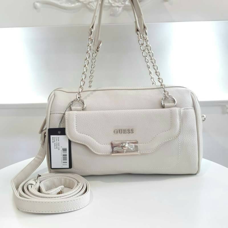 กระเป๋าถือ สะพาย ทรงหมอน