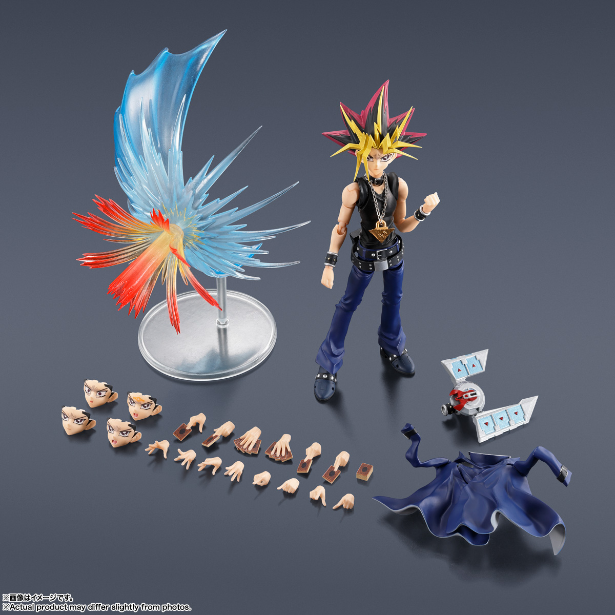 S.H.Figuarts YAMI YUGI