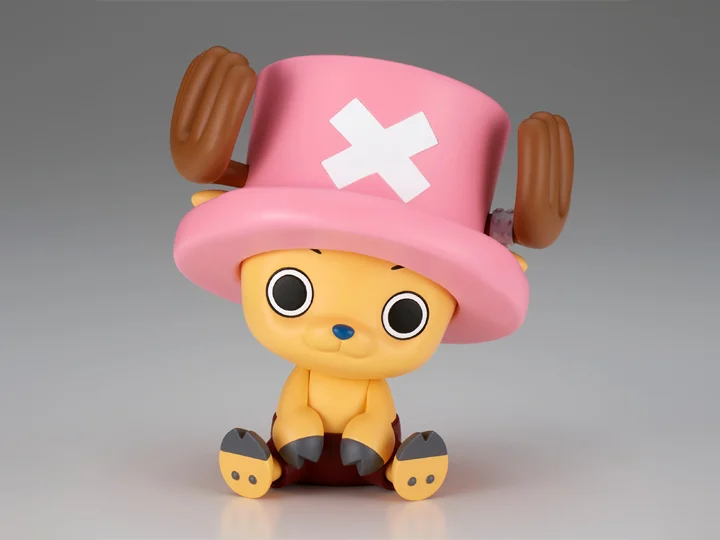 ONE PIECE SOFVIMATES TONYTONY.CHOPPER