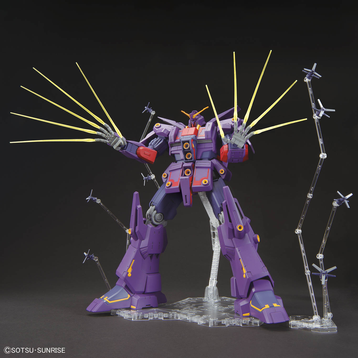 HG 1/144 PSYCHO GUNDAM MK-II - Baangundam : Inspired by
