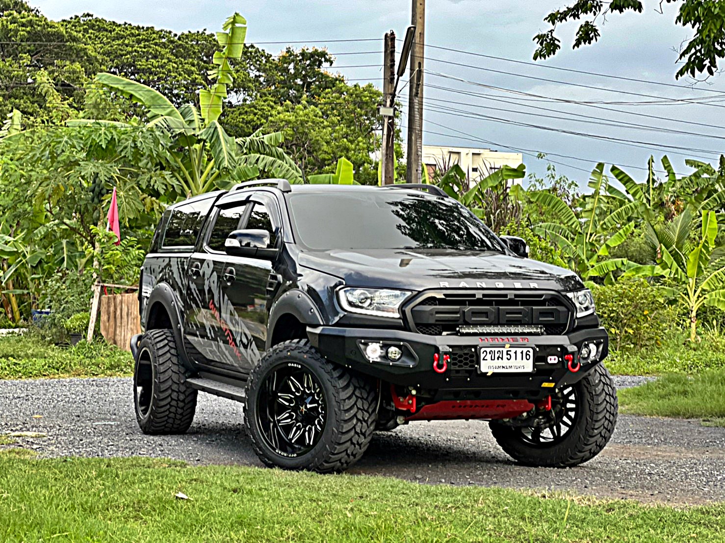 FORD_RANGER_ทรงเมกา