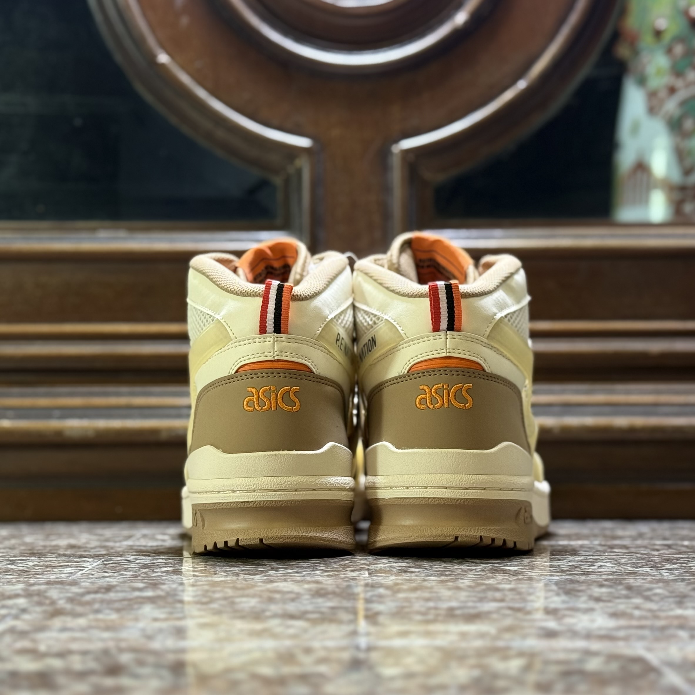 รองเท้า ASICS X P.E Nation EX89 MT ‘EXCLUSIVE’ (M7/7.5/8.5/9/9.5/10US)