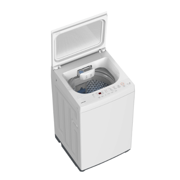 เครื่องซักผ้า TOSHIBA ฝาบน ซัก 8 KG รุ่น AW-M901BT(WW) สอบถามสินค้า ทัก line @srchomelcd