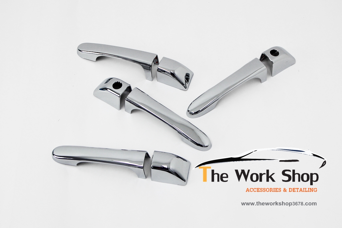 Door Catch Molding for Carnival ( ชุดโครเมี่ยมครอบมือจับ )