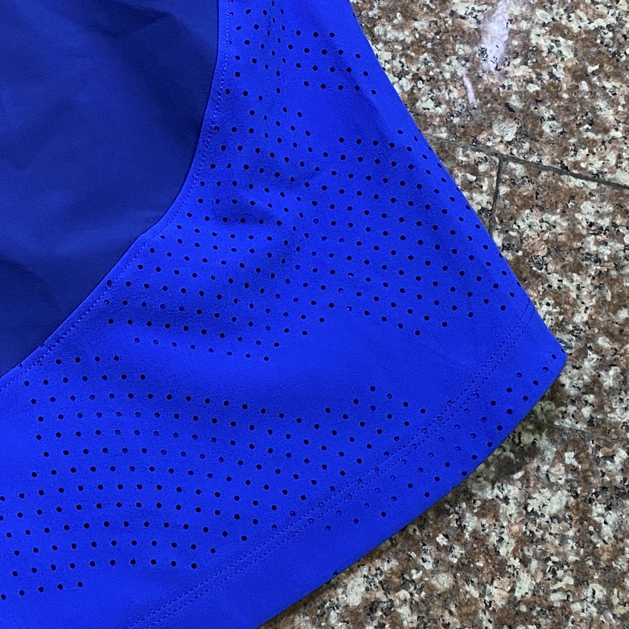 กางเกง Under Armour Strech Woven 7” Training Shorts (LG)