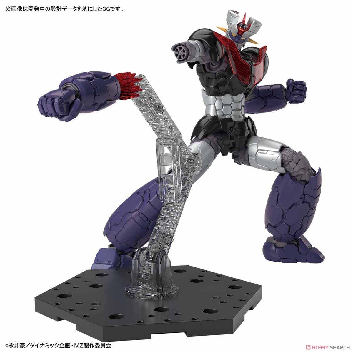 HG 1/144 MAZINGER Z（MAZINGER Z: INFINITY Ver.）