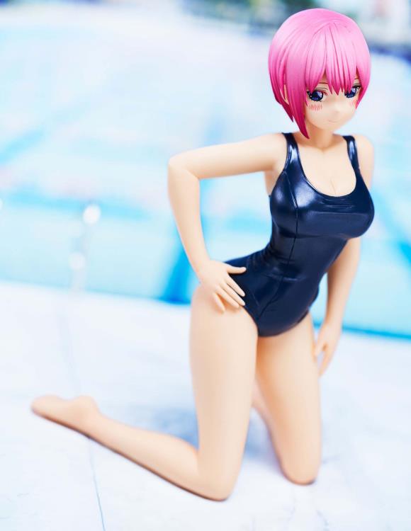 THE QUINTESSENTIAL QUINTUPLETS MOVIE -CELESTIAL VIVI- ICHIKA NAKANO SCHOOL STYLE VER.