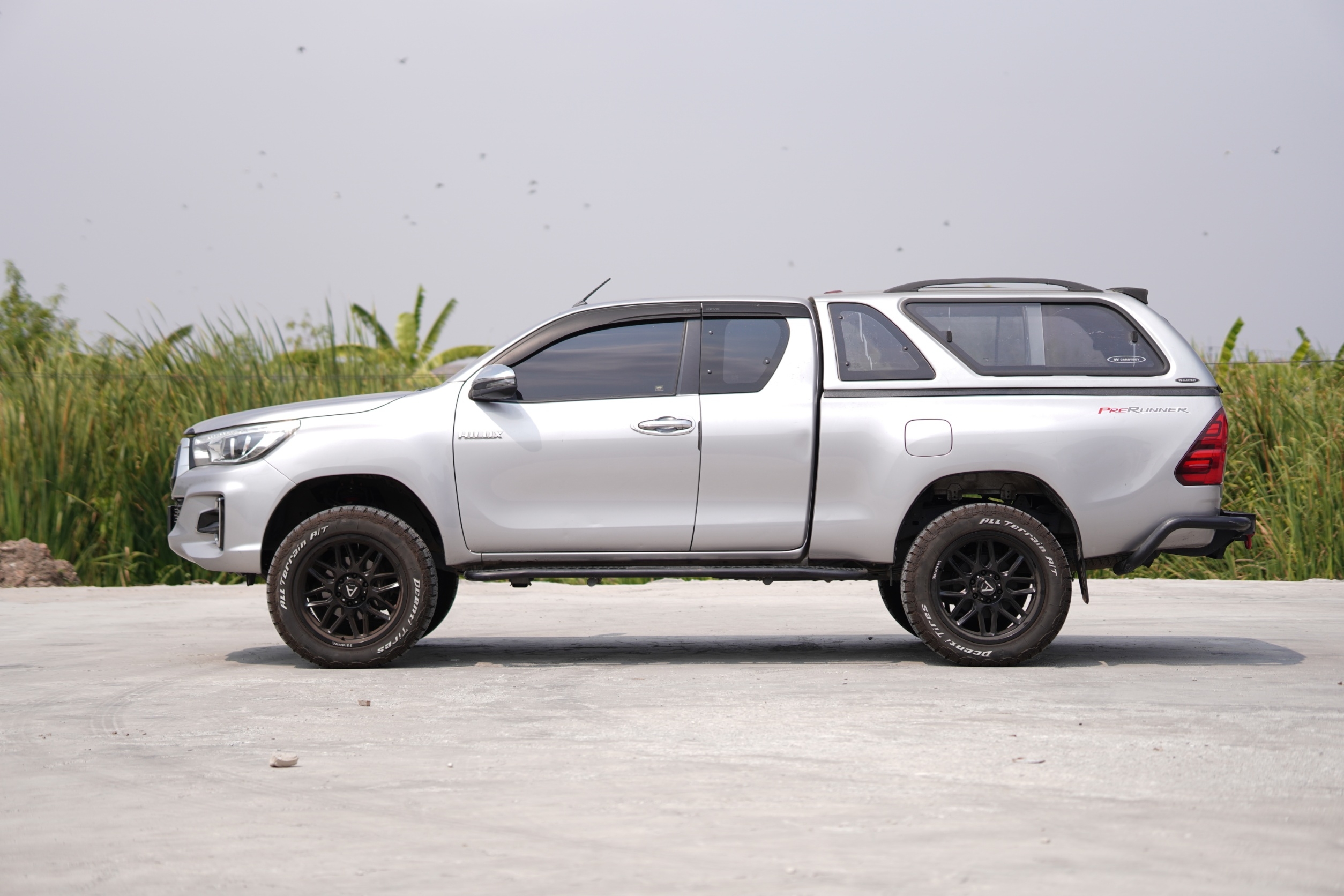 REVO โช๊ค PROFENDER MONO TUBE ราคาถูกที่ STEP9