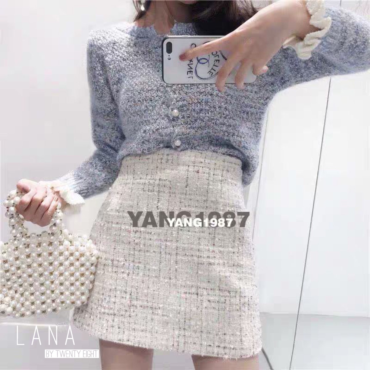 กระโปรงสั้นมีซับใน