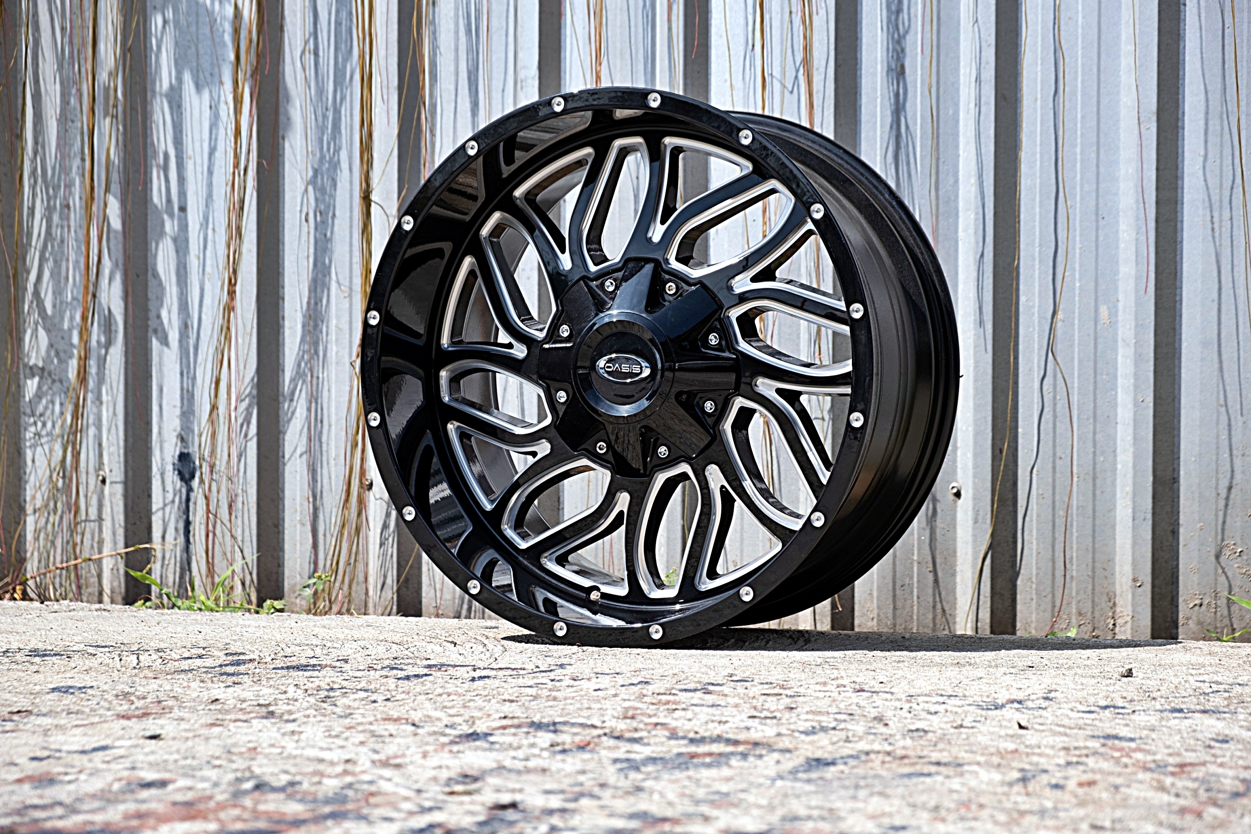 OASIS E110 ขอบ20 ที่ STEP9