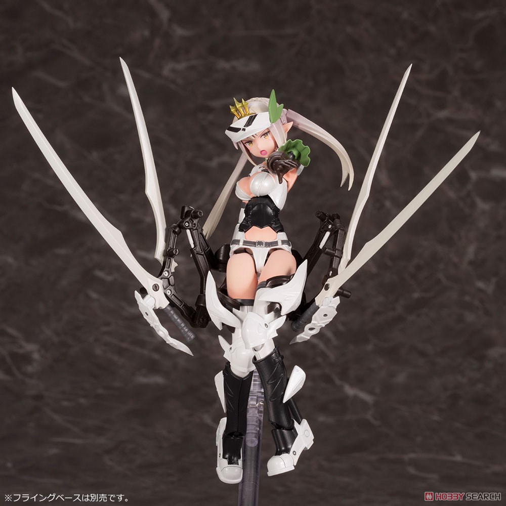 Type Jaeger Edelweiss (Plastic model)