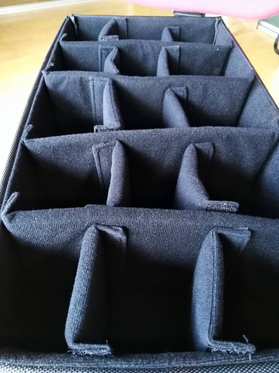 Divider ช่องใส่กล้อง