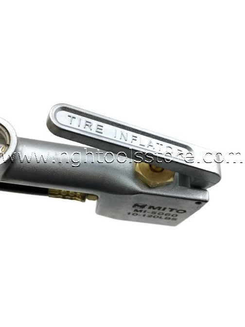 เกย์วัดลม พร้อมหัวเติมลม รุ่น MI-5060 ยี่ห้อ MITO