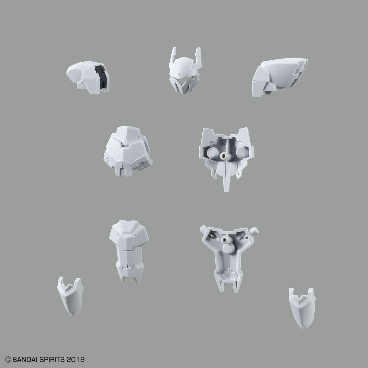 30MM EXM-A9n Spinatio [Ninja Type]