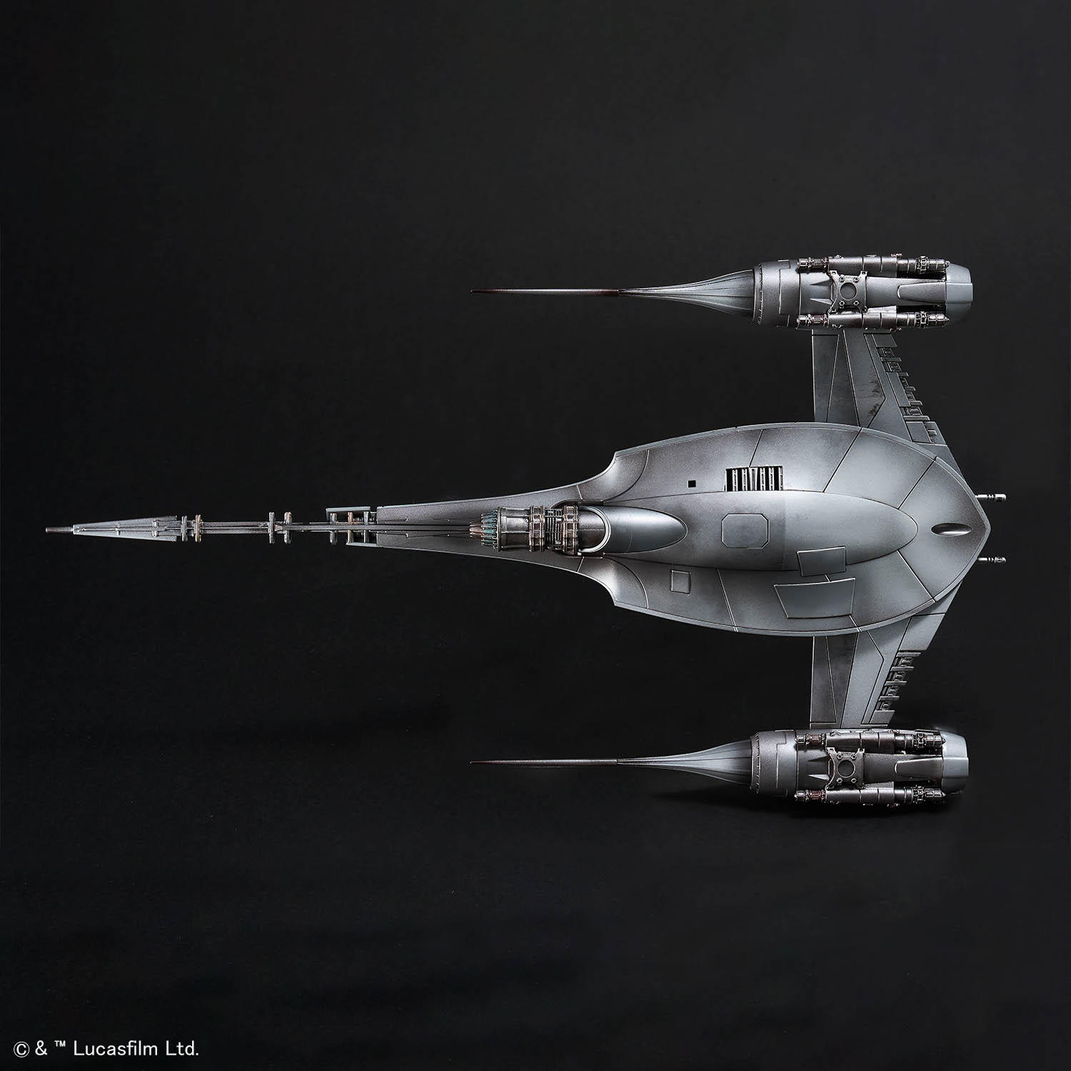1/48 THE MANDALORIAN S N-1 STARFIGHTER