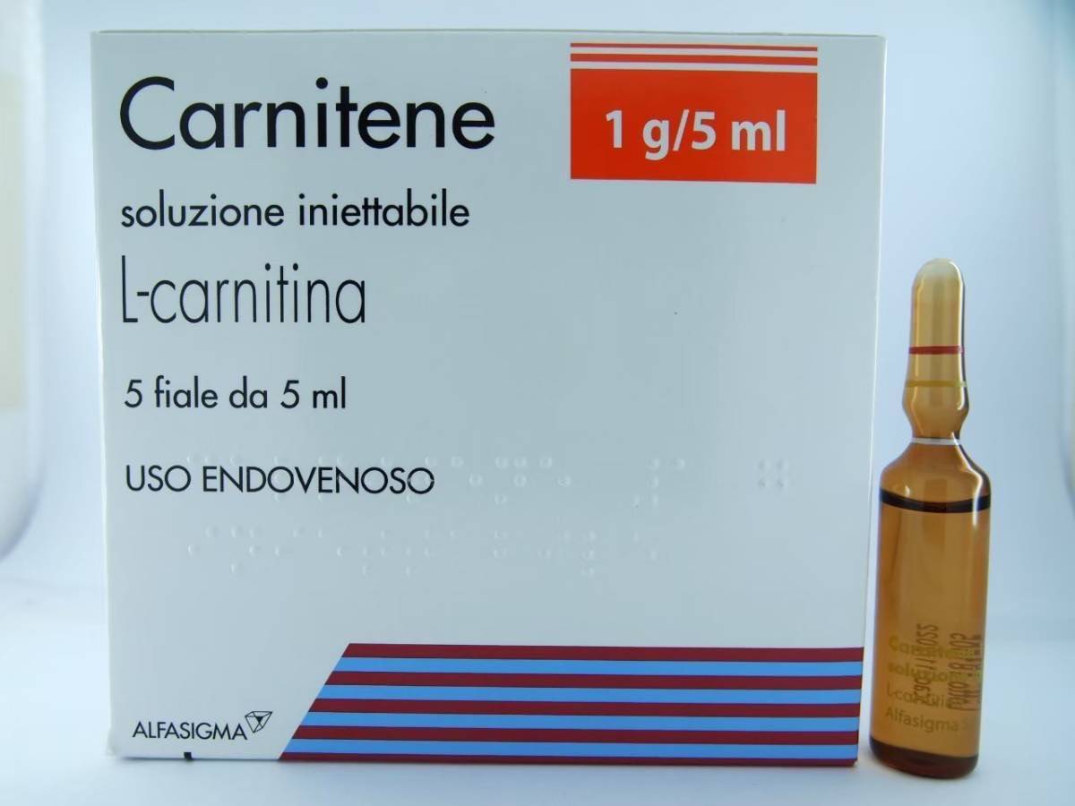 CARNITENE 1g/5ml