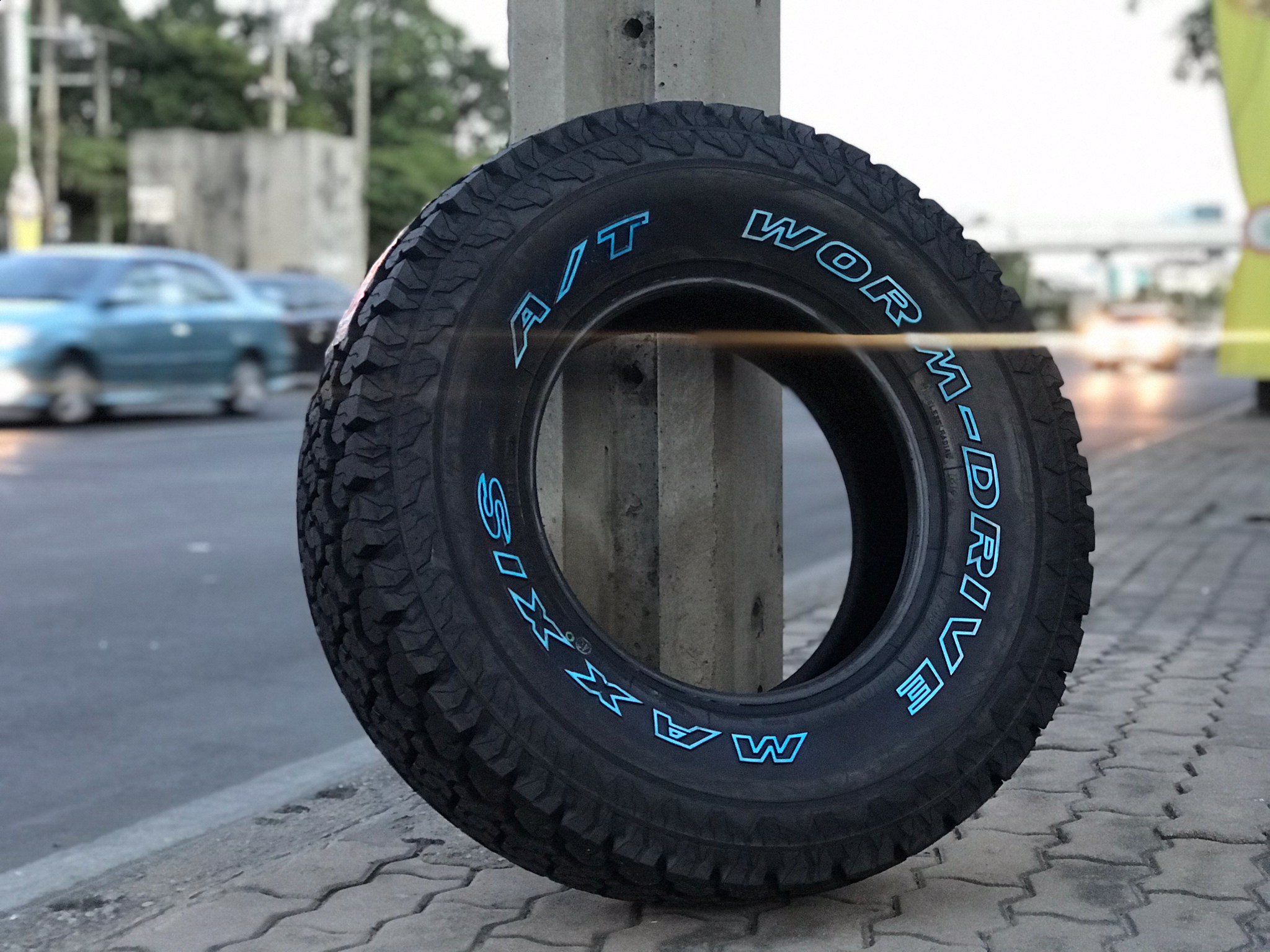 MAXXIS AT980 265/75-16