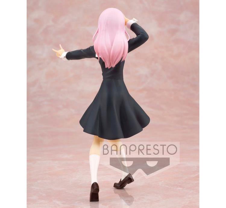 Kaguya-sama: Love is War Kyunties Chika Fujiwara Figure