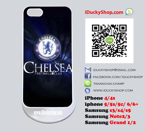 เคสสั่งทำ - ลาย Chelsea