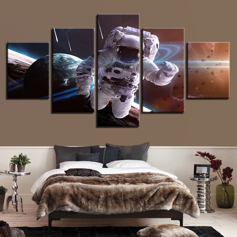 กรอบรูปลอย ผ้าใบแคนวาสญี่ปุ่น เกรดนำเข้า