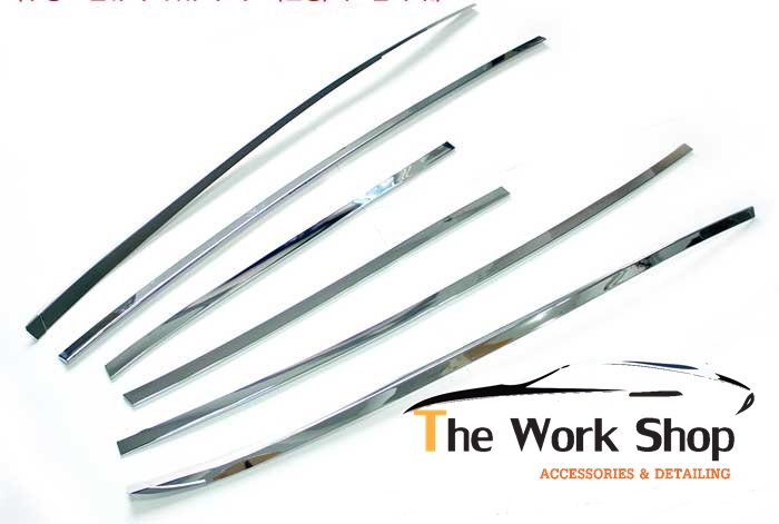 Roof Garnish for Sonata ( เหล็กหลังคา )