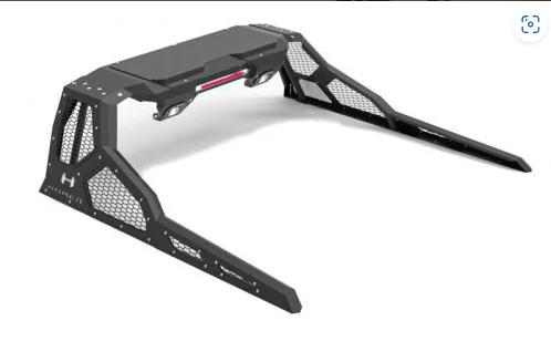 โรลบาร์ รุ่น WARRIOR PLUS SERIES ของรถ FORD RANGER FOR FORD RANGER FOR FORD RANGER PX2-3