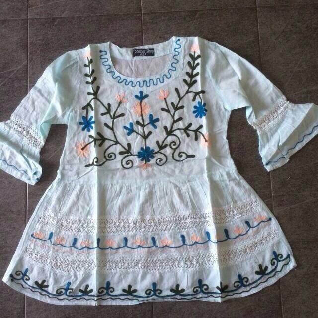 งานผ้าฝ้าย