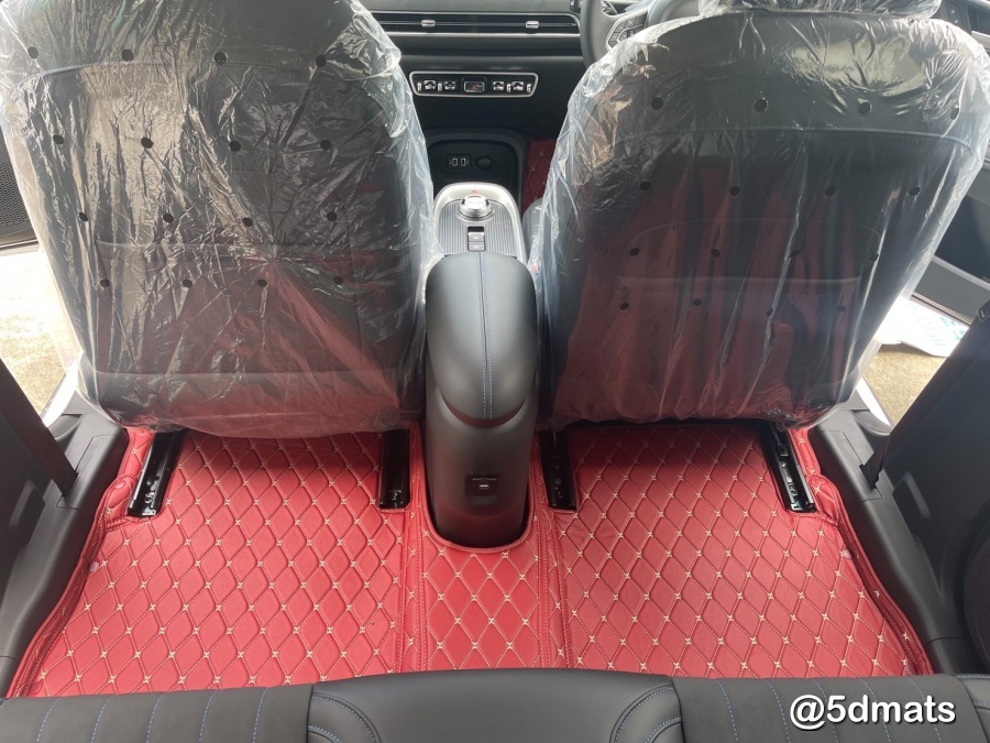 พรมปูพื้นรถยนต์ 6D GWM ORA GOOD CAT พรม6D เกรดA เต็มคัน รวมแผ่นท้าย ปิดเบาะ 6ชิ้น