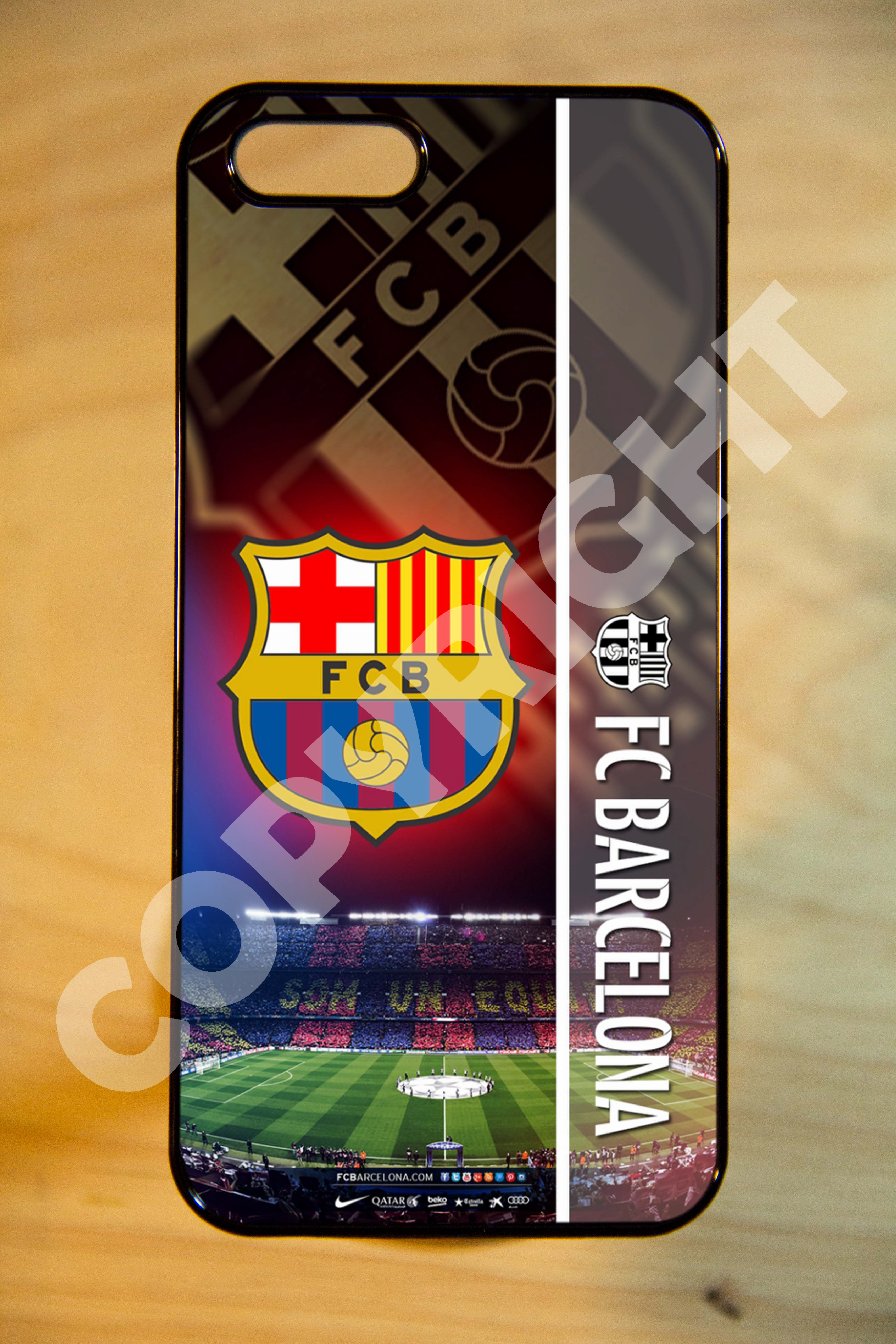 เคสลายฟุตบอล Barcelona