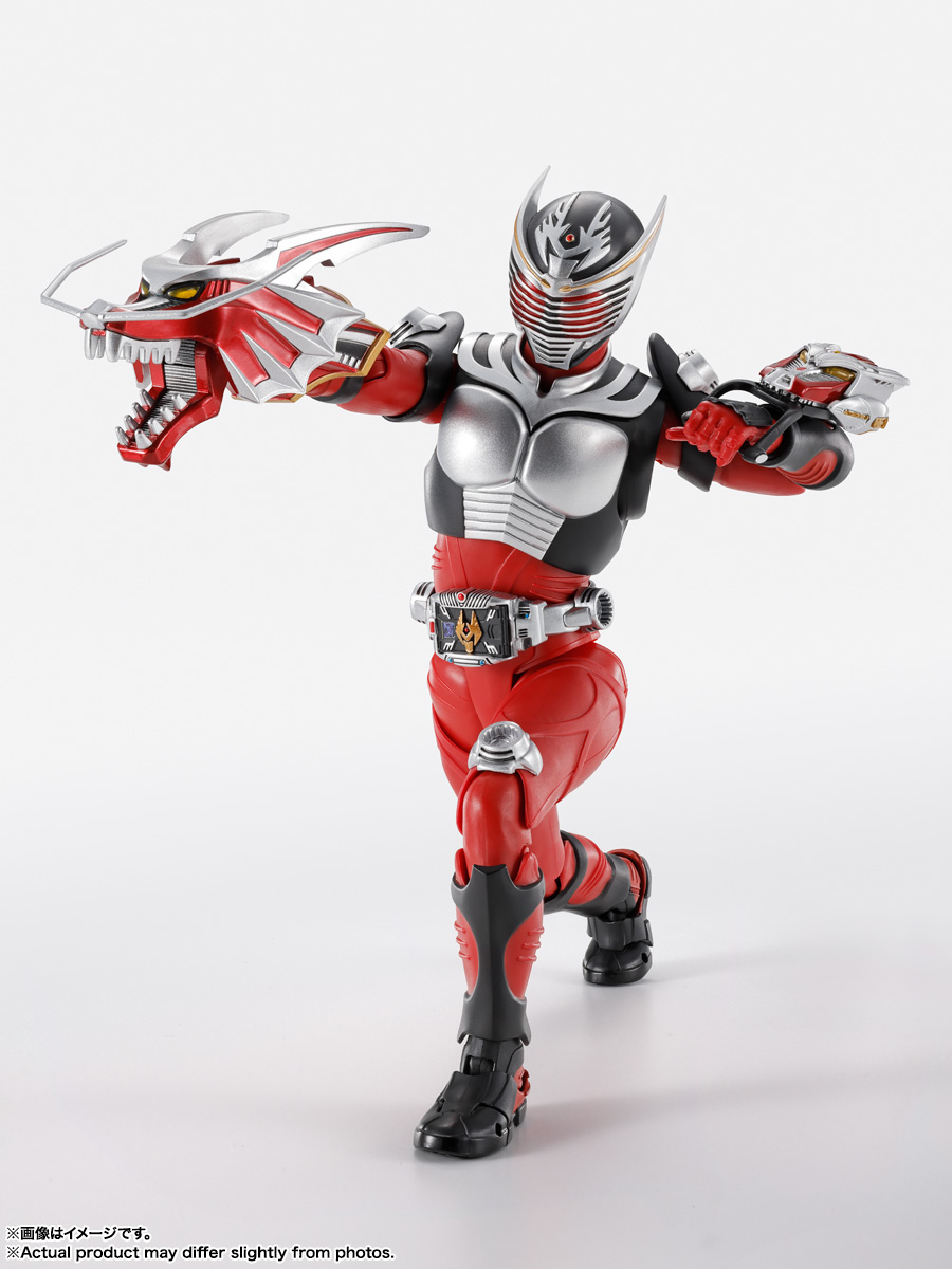 S.H.FIGUARTS (SHINKOCCHOU SEIHOU) MASKED RIDER RYUKI