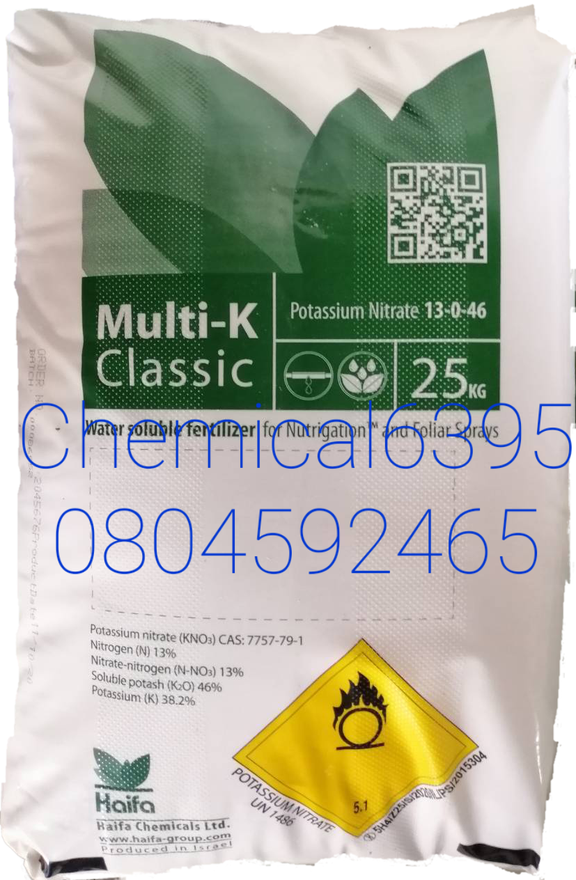 โพแทสเซียม ไนเตรต, 13-0-46, Potassium Nitrate (KNO3)