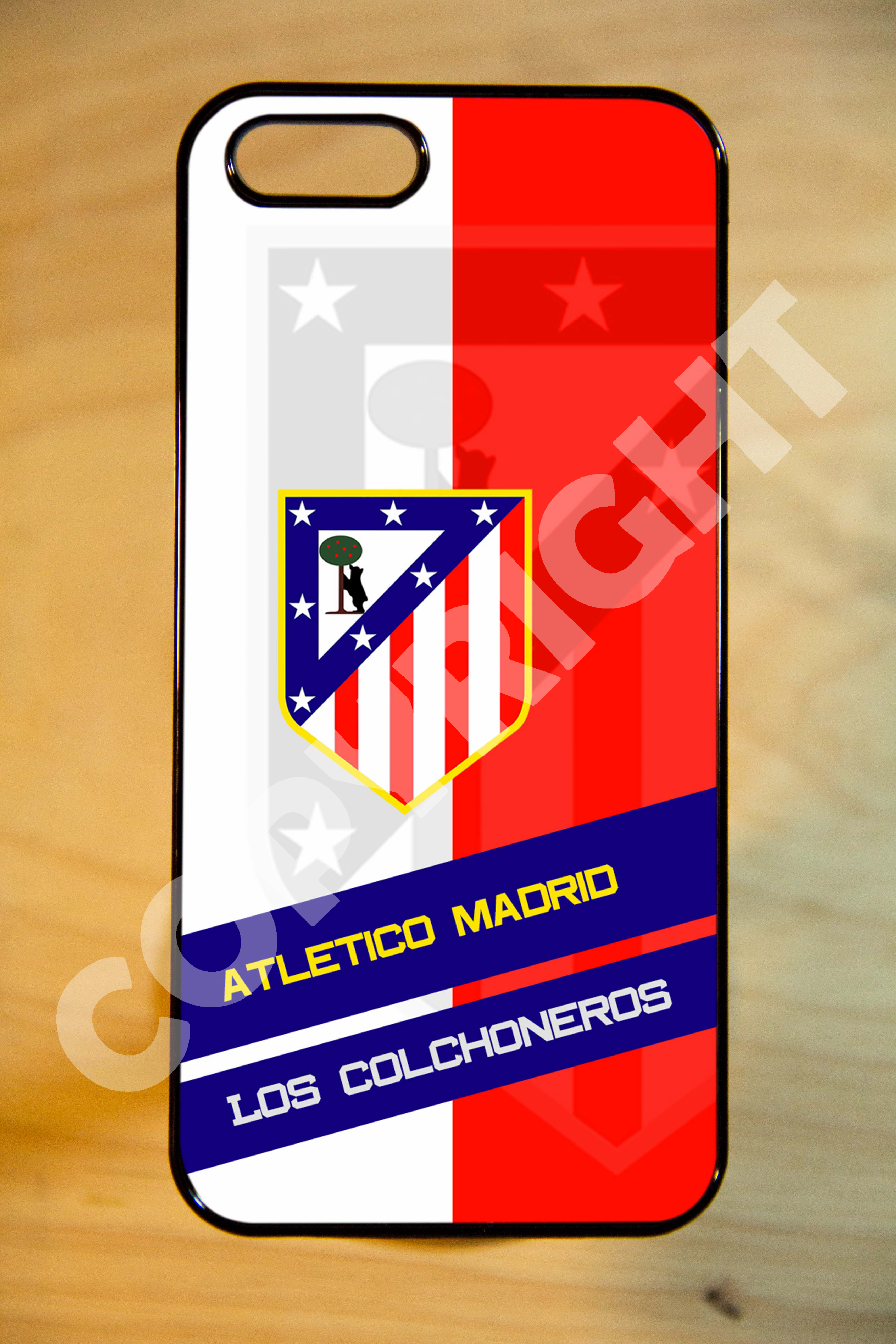 เคสทีม อัตเลตีโก มาดริด