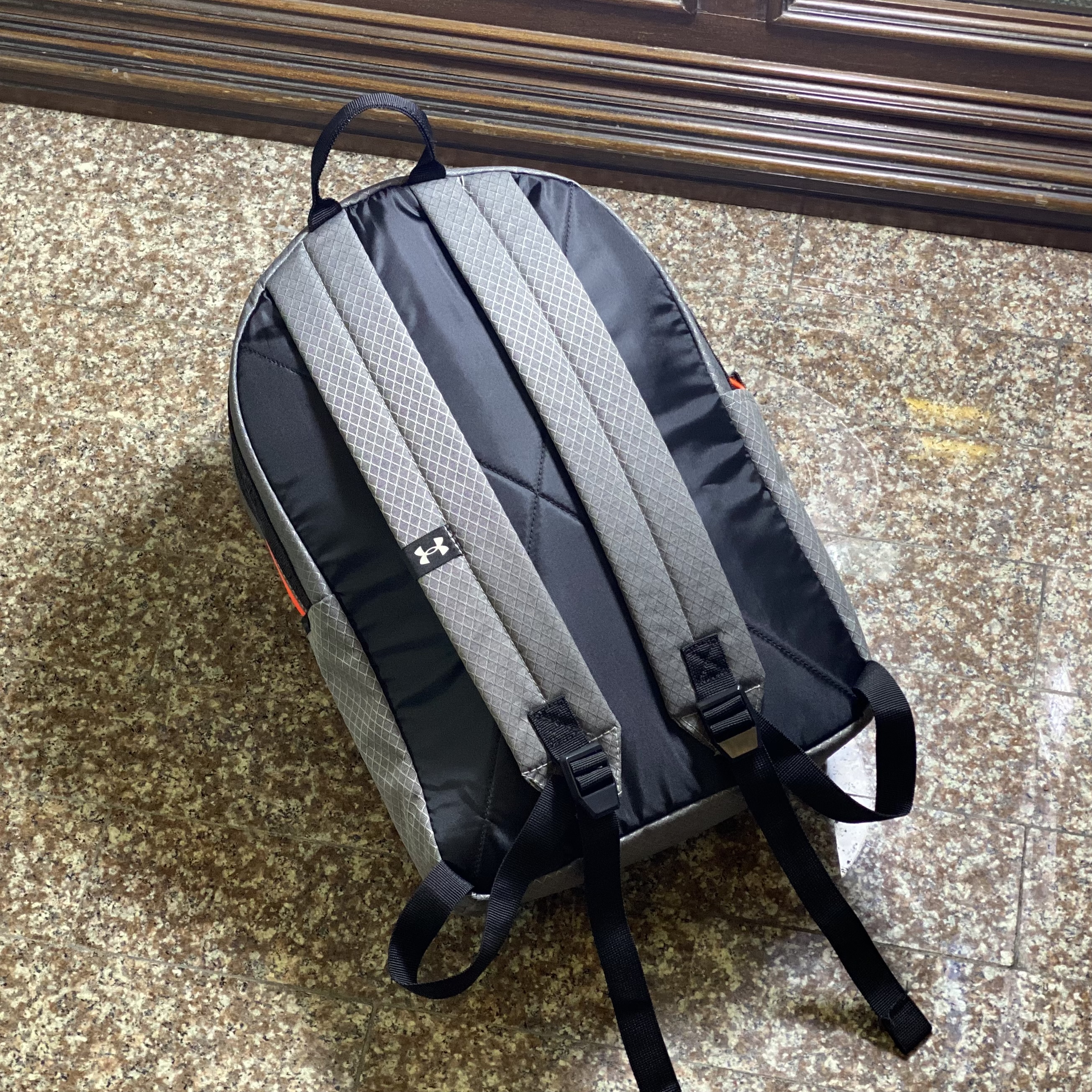 กระเป๋า Under Armour Loudon Ripstop BackPack ‘SILVER’ (25L)