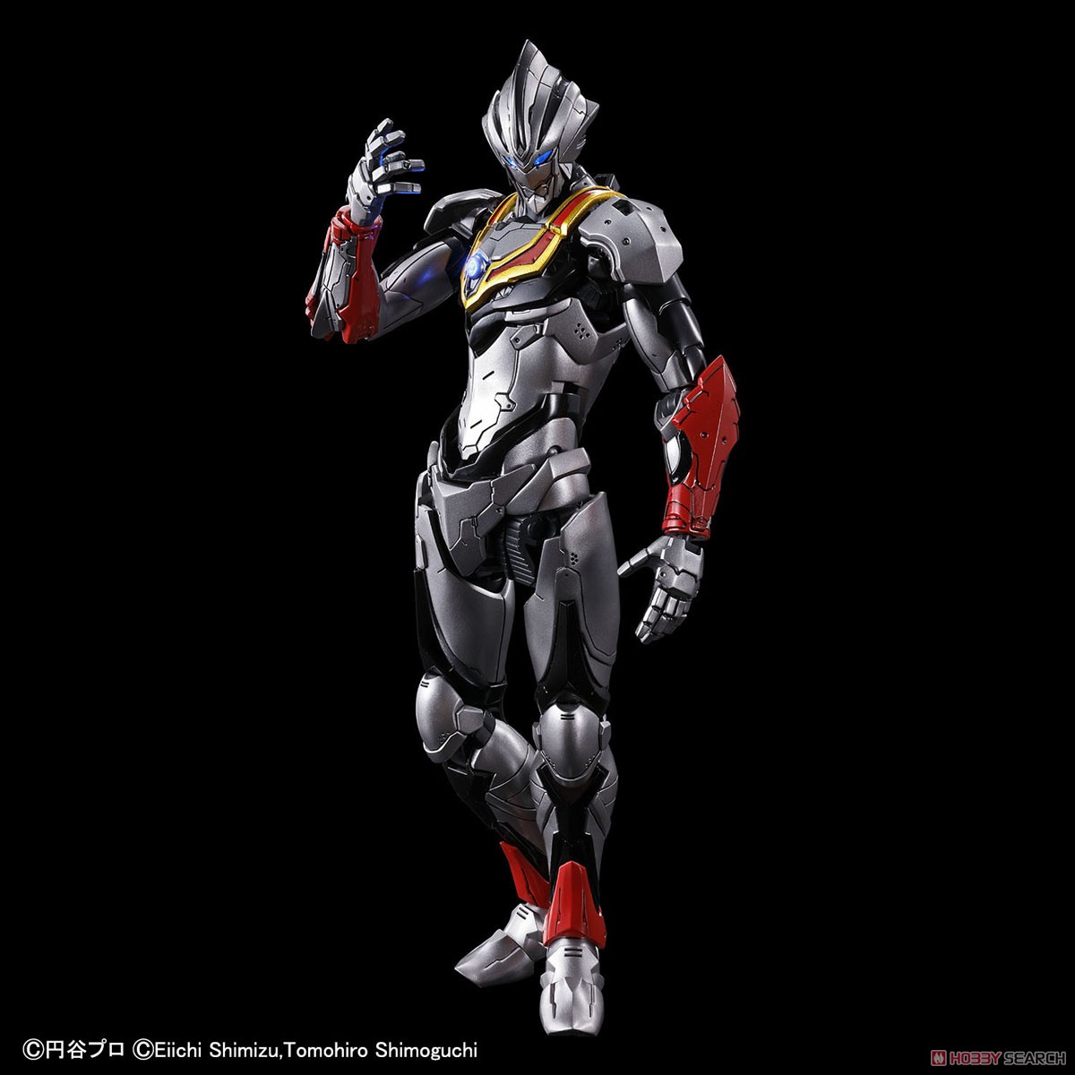 Figure-rise Standard Ultraman Suit Evil Tiga (Plastic model)