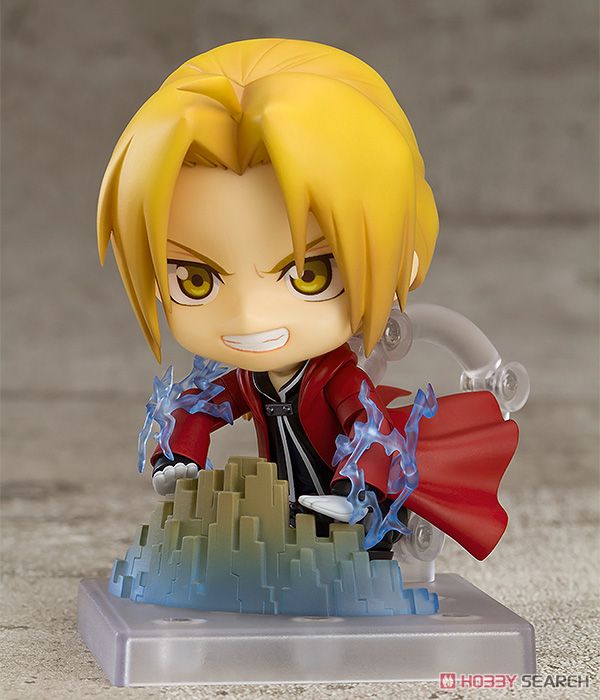Nendoroid Edward Elric (PVC Figure)